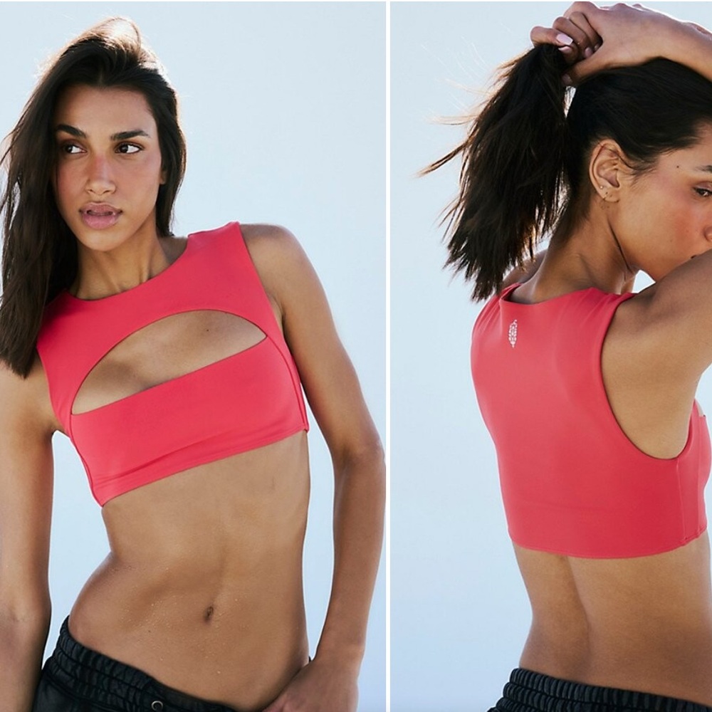 Free people movement epic revenge sports bra